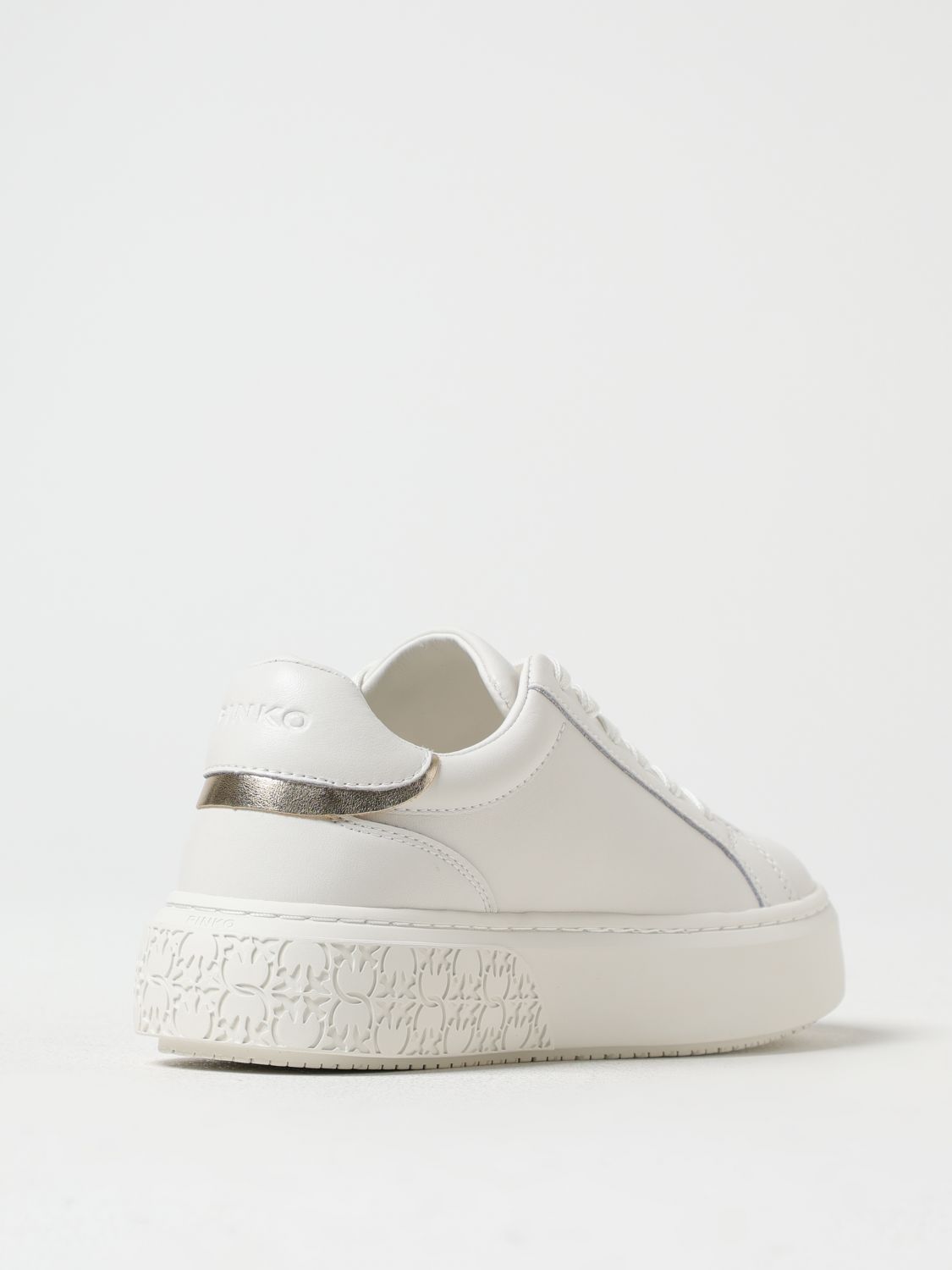 Pinko Sneakers Woman White