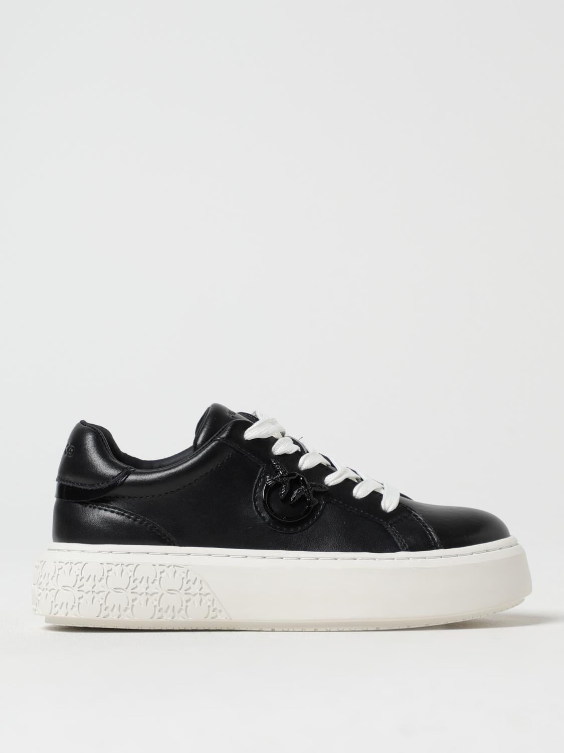 Pinko Sneakers Woman White