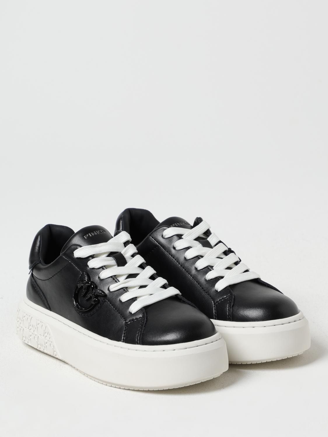 Pinko Sneakers Woman White
