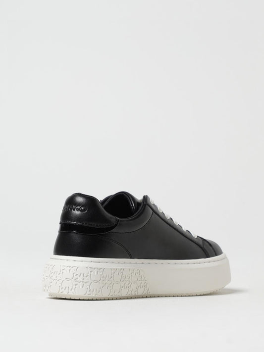 Pinko Sneakers Woman Black
