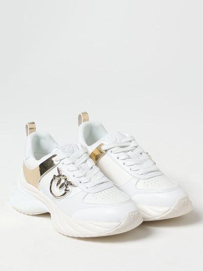 Pinko Sneakers Woman White