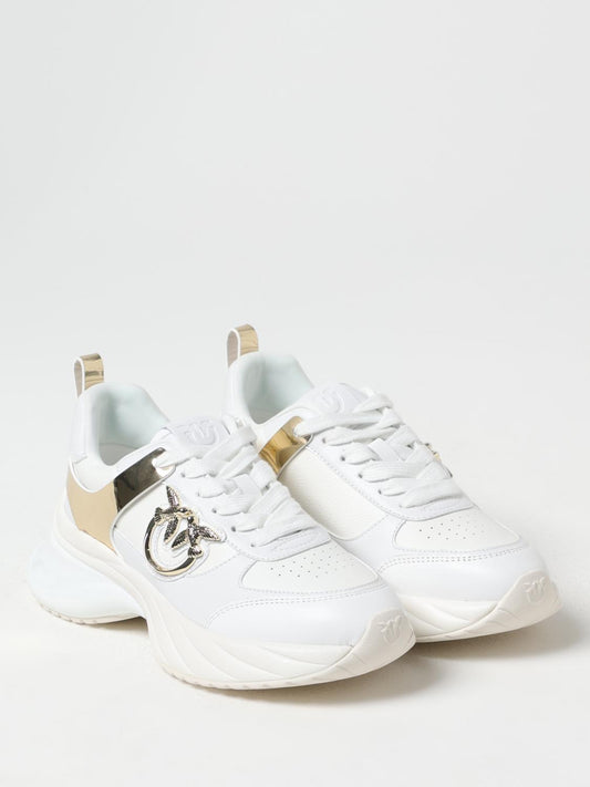 Pinko Sneakers Woman White