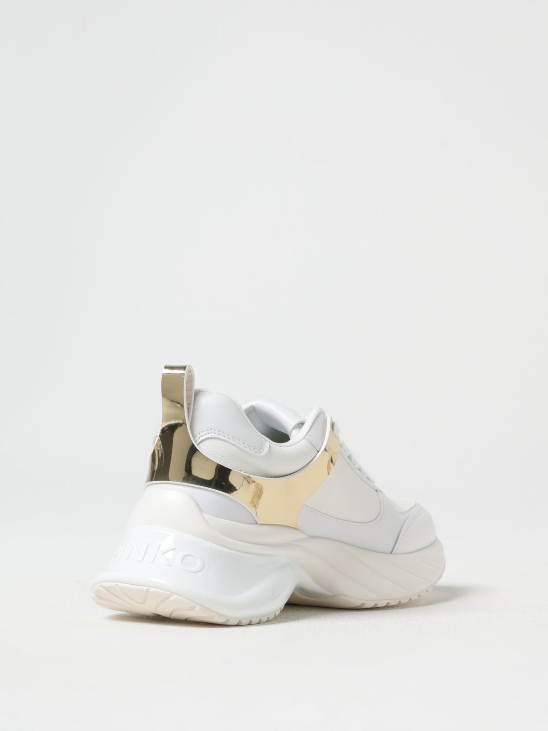 Pinko Sneakers Woman White