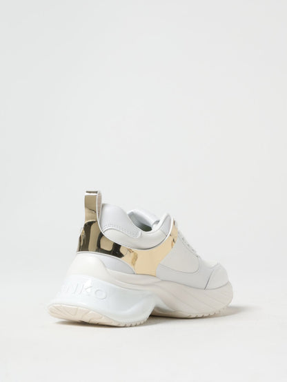 Pinko Sneakers Woman White