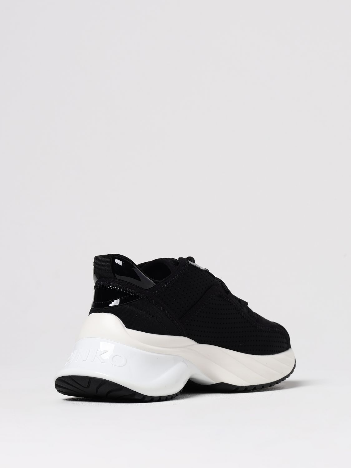 Pinko Sneakers Woman Black