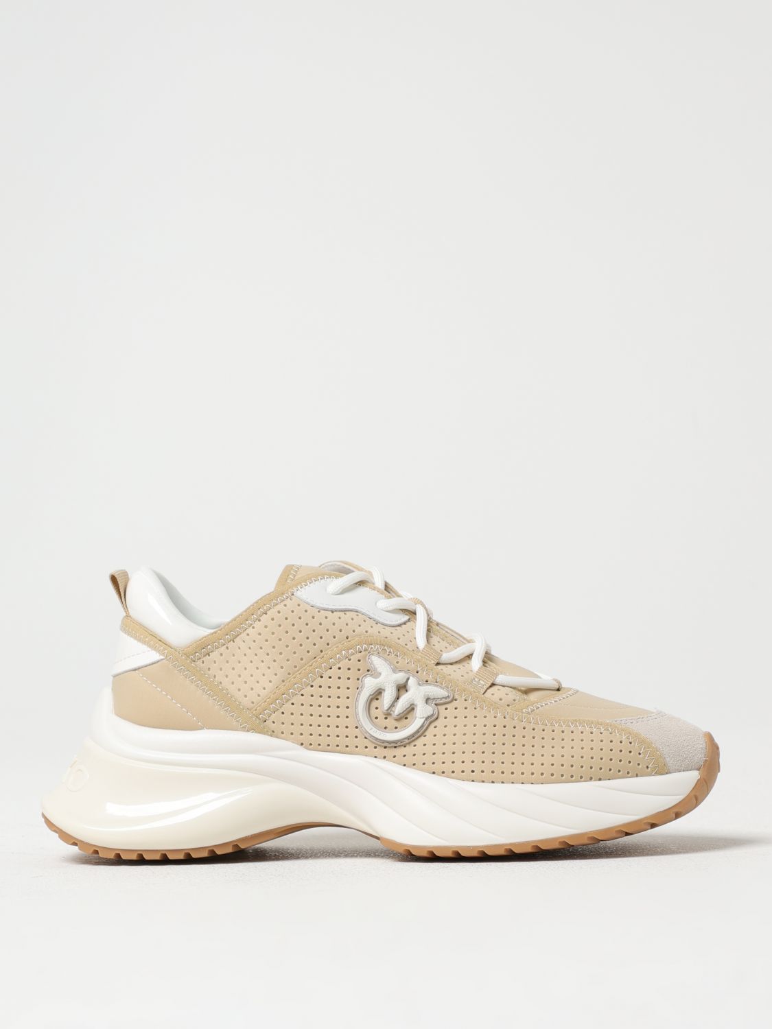 Pinko Sneakers Woman Black