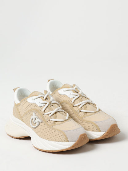 Pinko Sneakers Woman Black