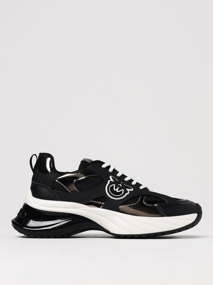 Pinko Sneakers Woman Black