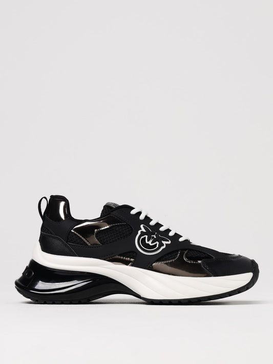 Pinko Sneakers Woman Black