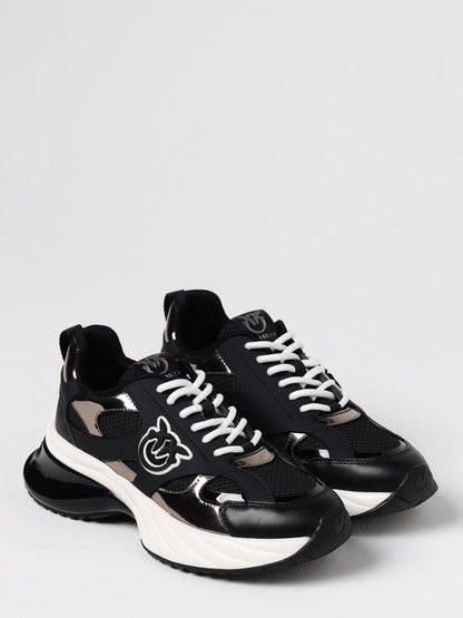 Pinko Sneakers Woman Black