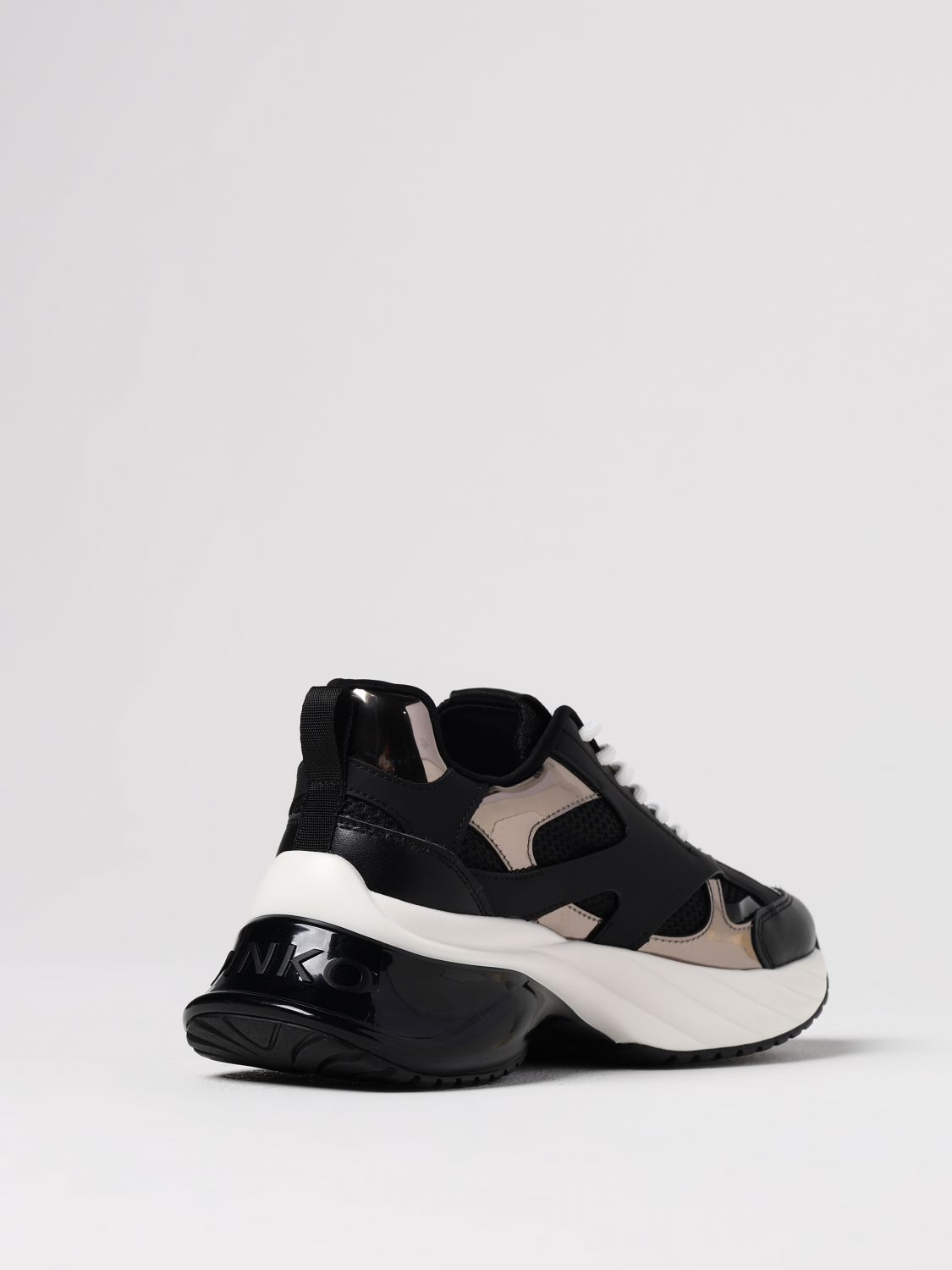 Pinko Sneakers Woman Black