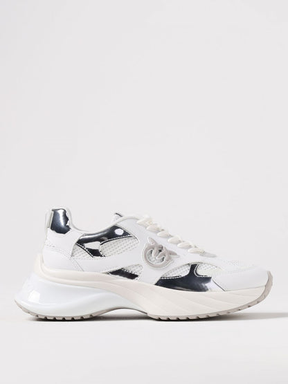 Pinko Sneakers Woman Black
