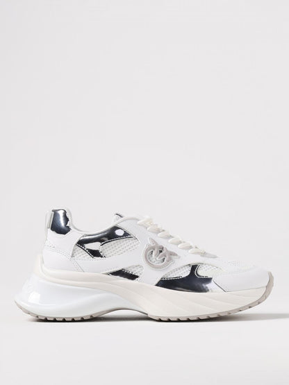 Pinko Sneakers Woman Black