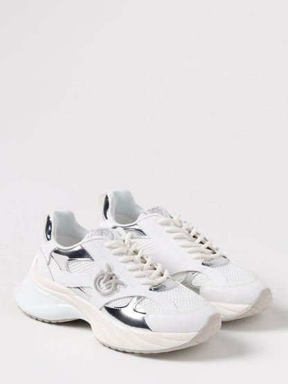 Pinko Sneakers Woman Black