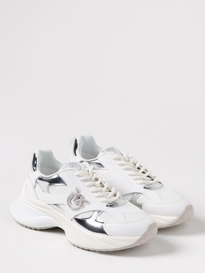 Pinko Sneakers Woman Black