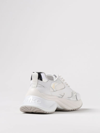 Pinko Sneakers Woman Black