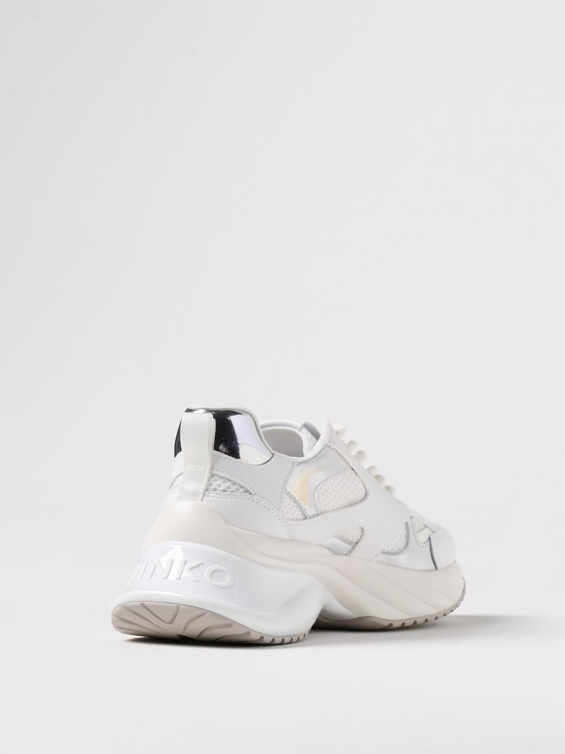 Pinko Sneakers Woman Black