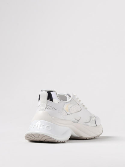 Pinko Sneakers Woman Black