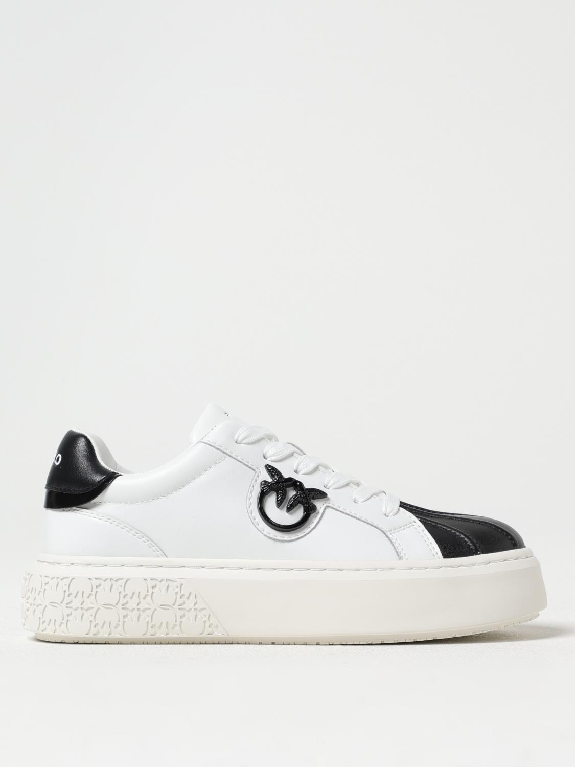 Pinko Sneakers Woman White