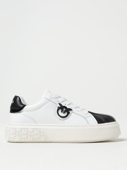 Pinko Sneakers Woman White