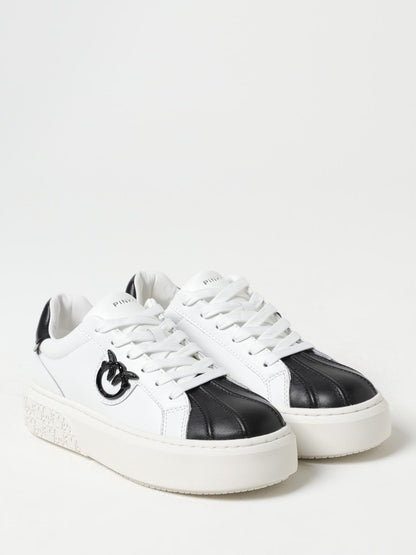 Pinko Sneakers Woman White