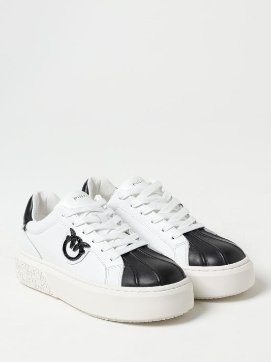 Pinko Sneakers Woman White