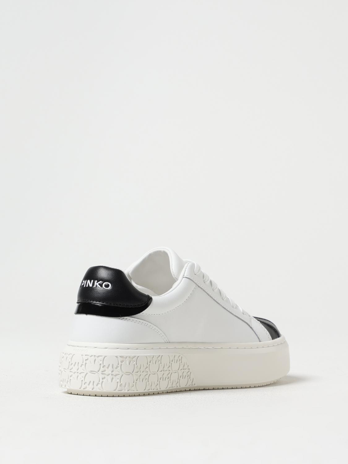 Pinko Sneakers Woman White