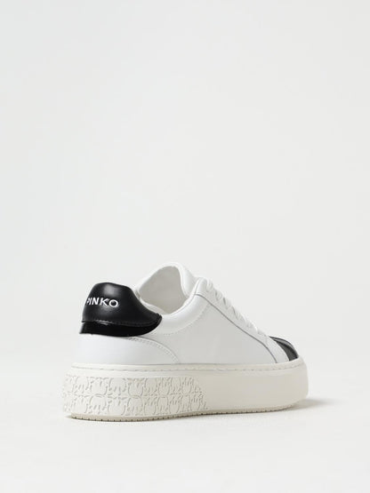 Pinko Sneakers Woman White