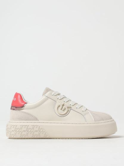 Pinko Sneakers Woman White