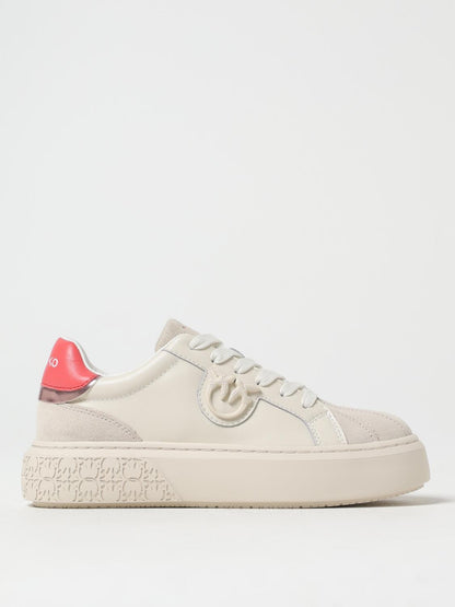 Pinko Sneakers Woman White