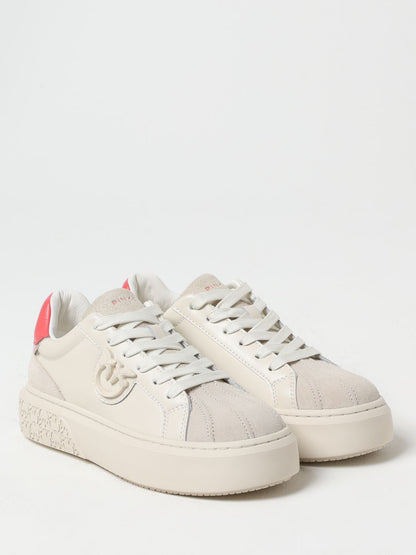 Pinko Sneakers Woman White