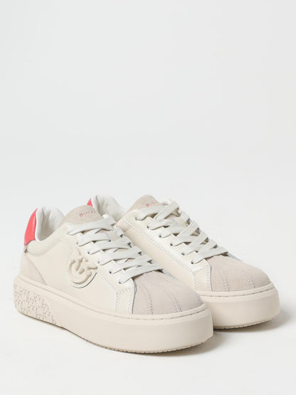 Pinko Sneakers Woman White