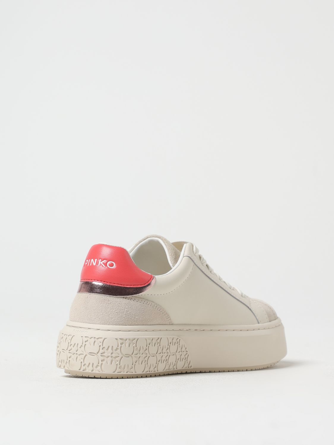 Pinko Sneakers Woman White
