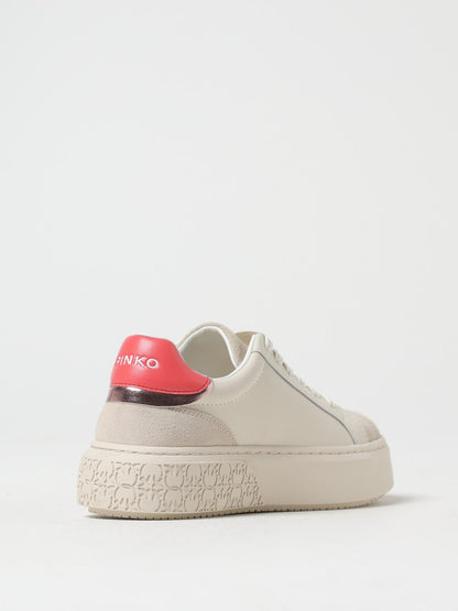 Pinko Sneakers Woman White