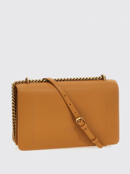 Pinko Crossbody Bags Woman Blush Pink