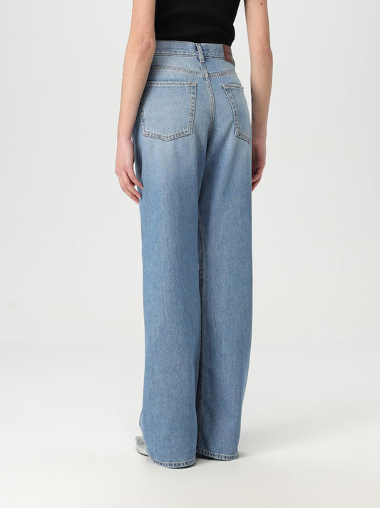 Pinko Jeans Woman Blue