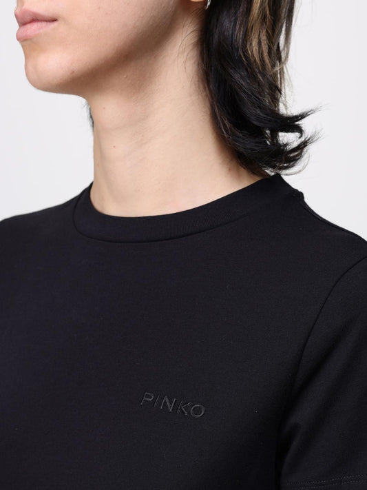 Pinko T Shirt Woman Black