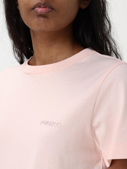 Pinko T Shirt Woman Black