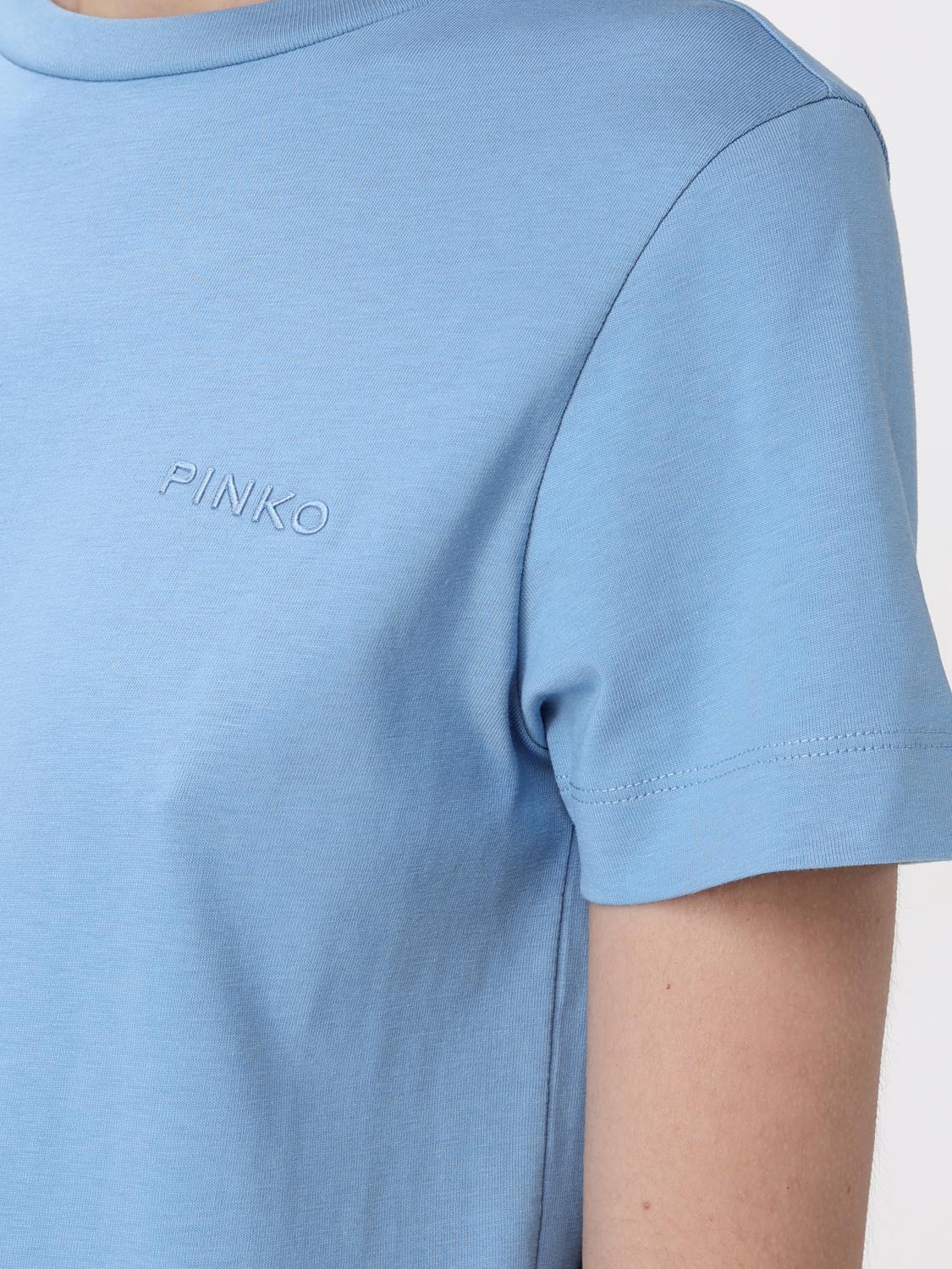 Pinko T Shirt Woman Black