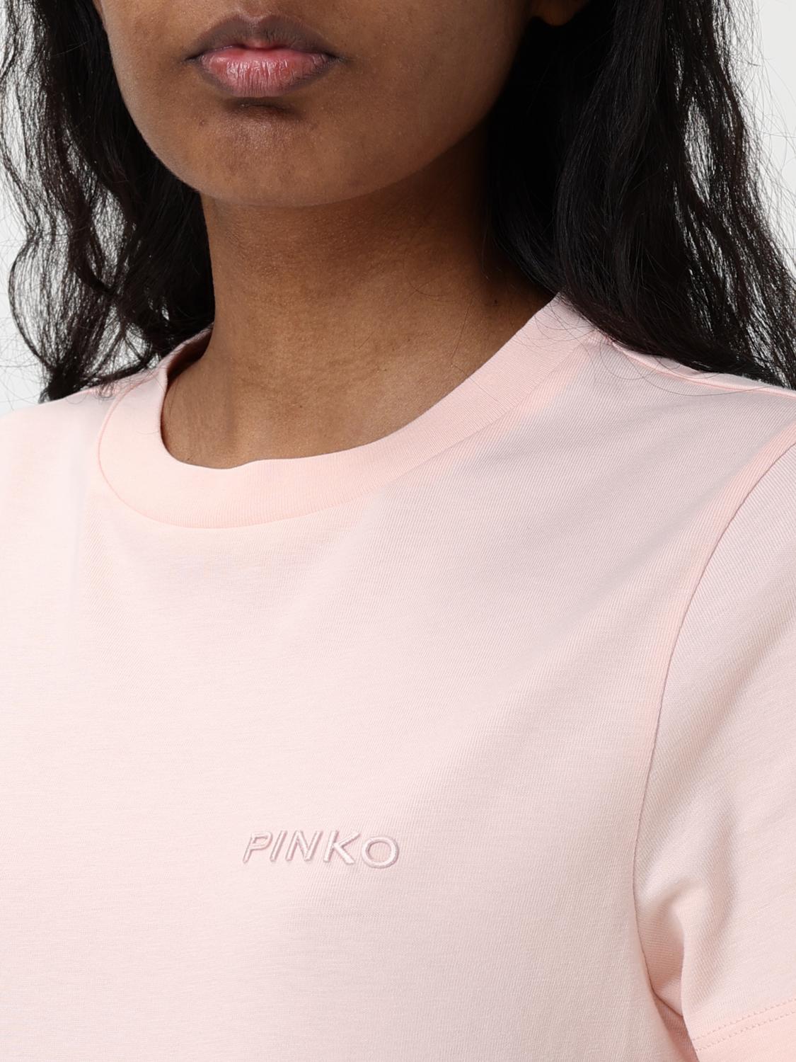 Pinko T Shirt Woman Black