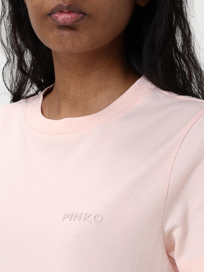 Pinko T Shirt Woman Black