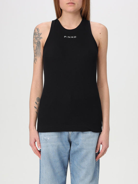 Pinko Top Woman Black