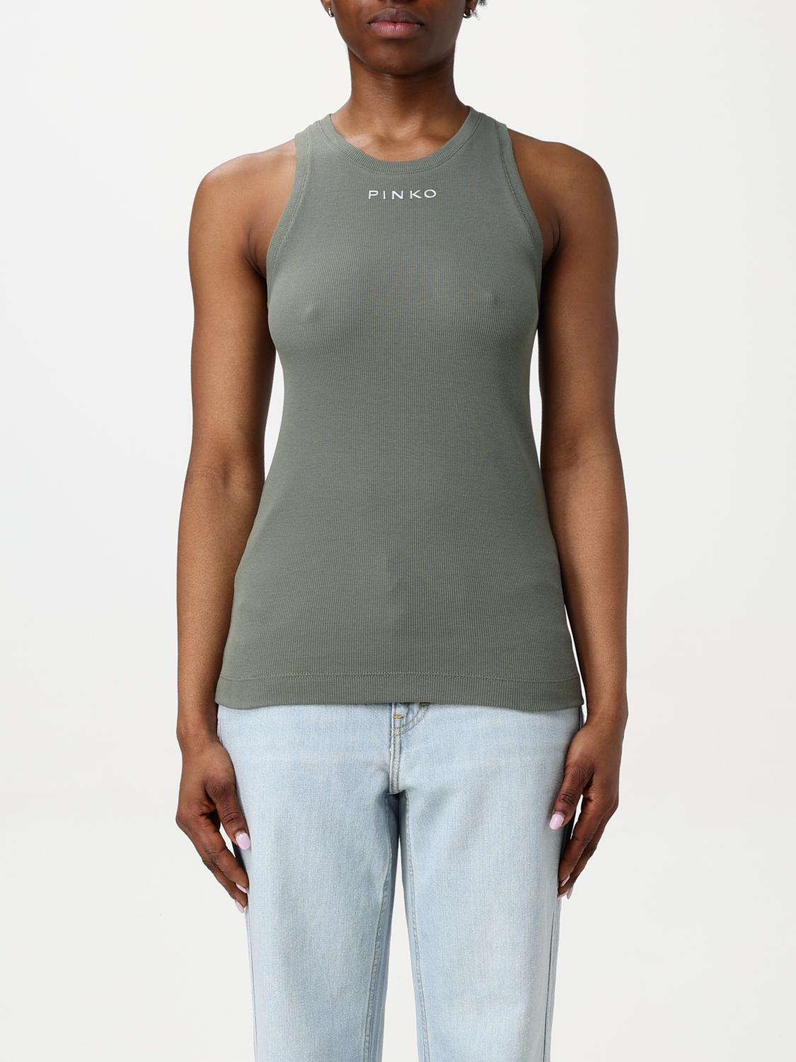 Pinko Top Woman Black