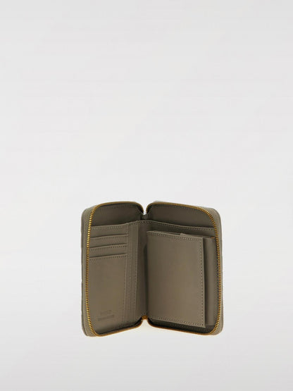 Pinko Wallet Woman Beige