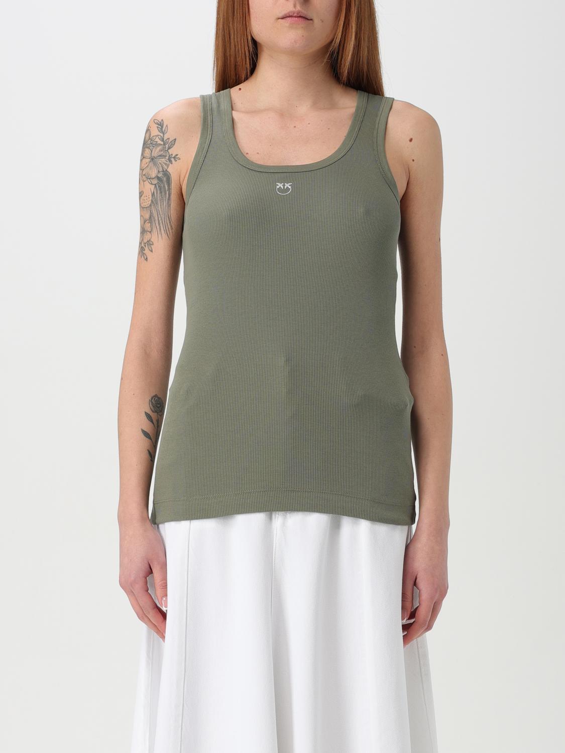 Pinko T Shirt Woman Black