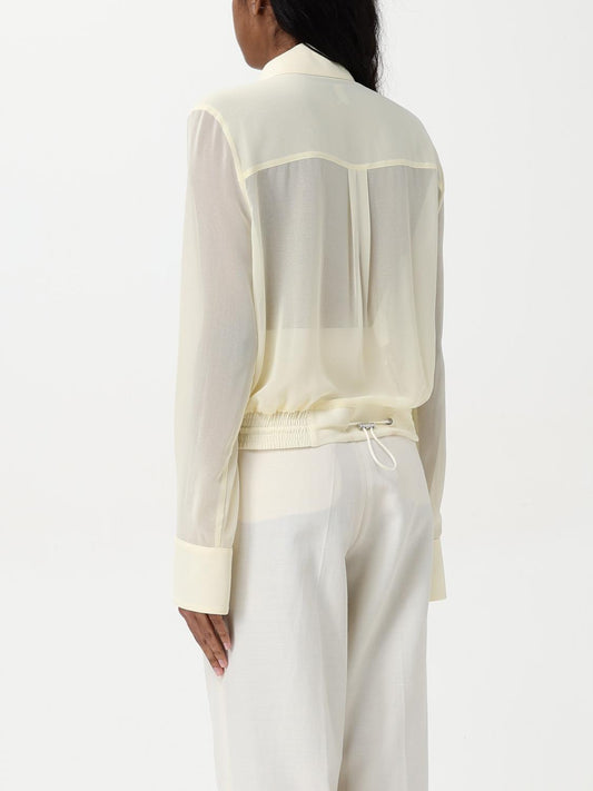 Pinko Shirt Woman Beige