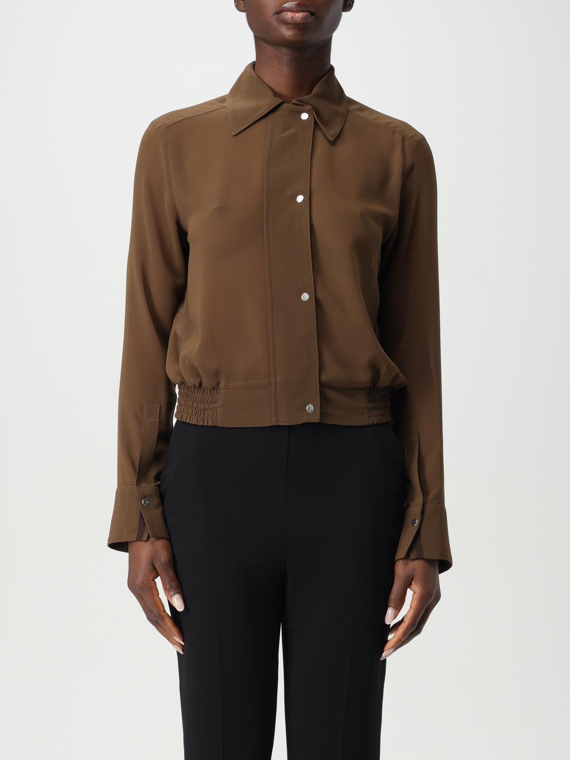 Pinko Shirt Woman Beige