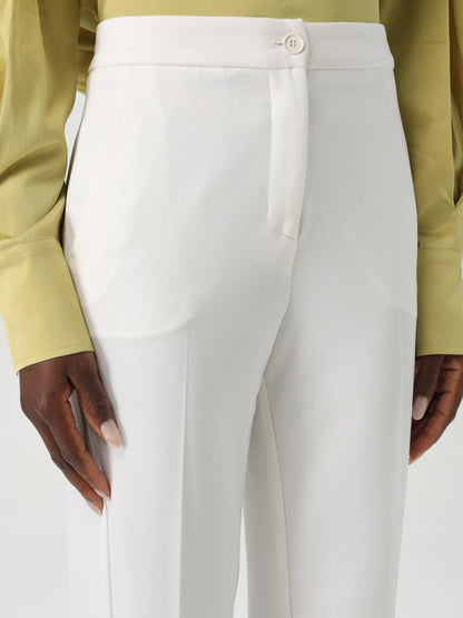 Pinko Pants Woman White