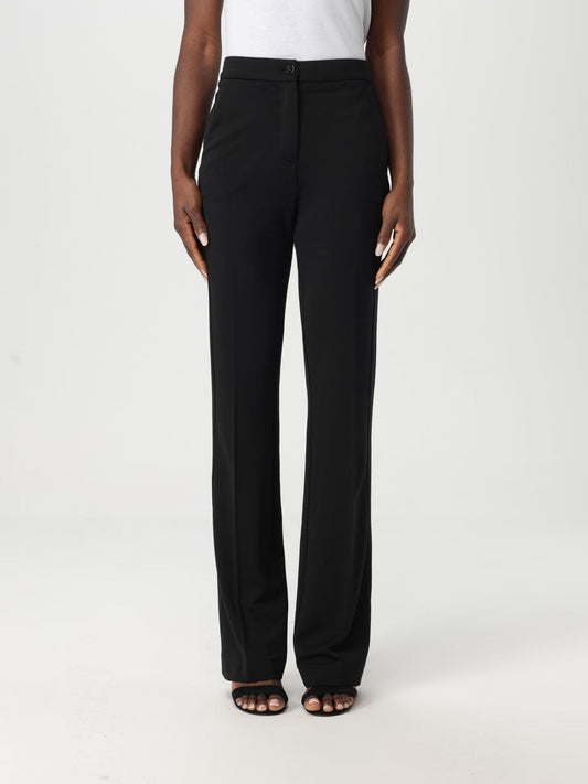 Pinko Pants Woman Black