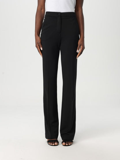 Pinko Pants Woman Black